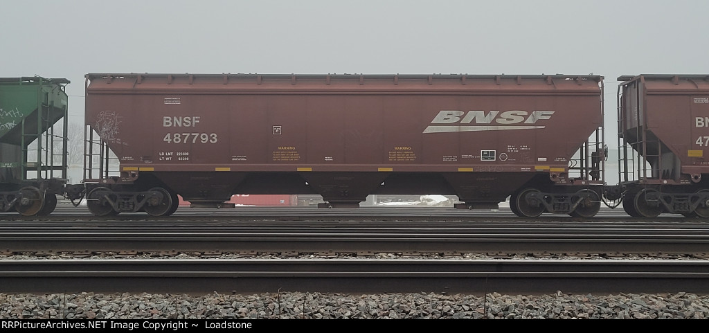 BNSF 487793